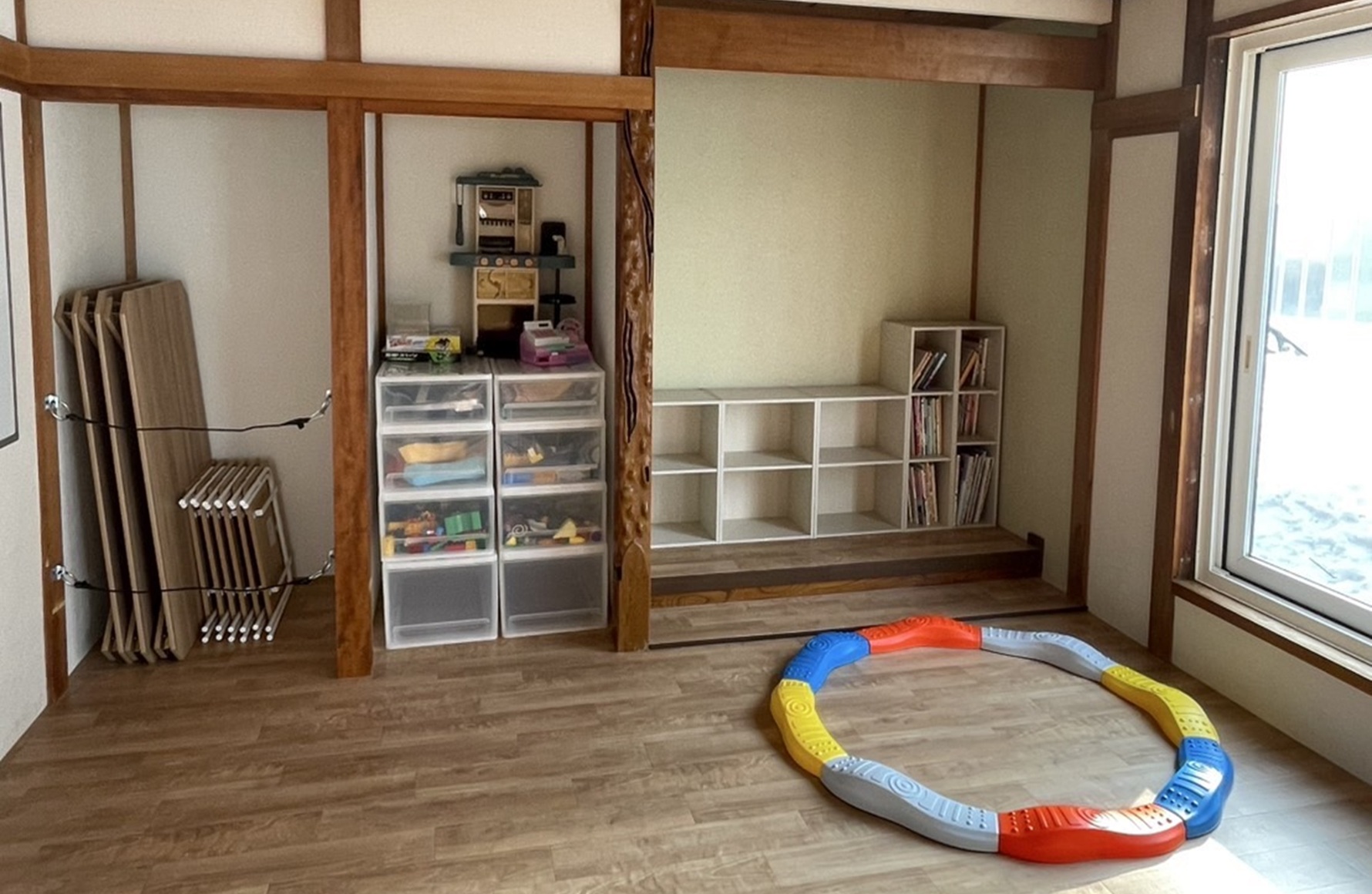 ここに商品